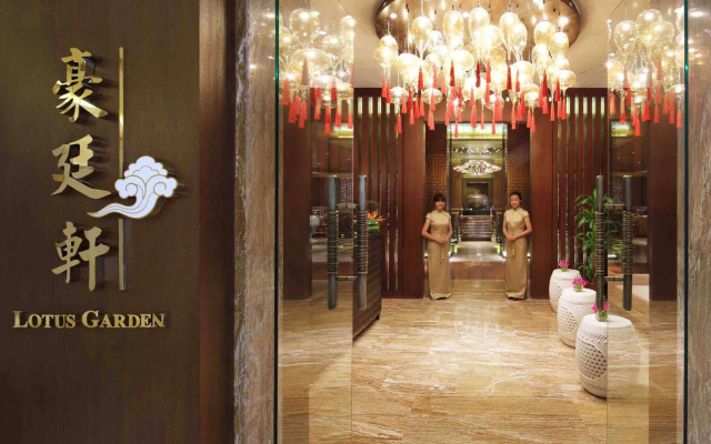 Wyndham Grand Plaza Royale Hainan Longmu Bay