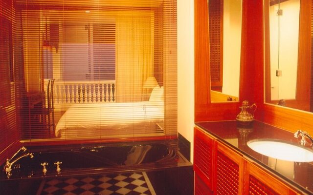 Baan Somprasong Apartment