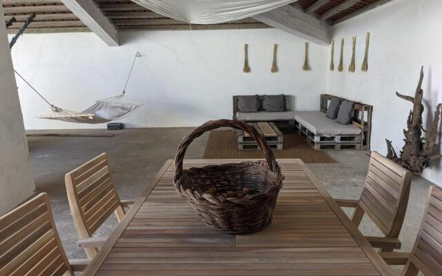 Pátio Sant'Ana - 2 bedrooms villa w/ exterior area