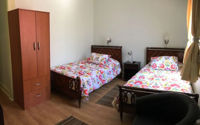 Eco Hostal Offenbacher-Hof