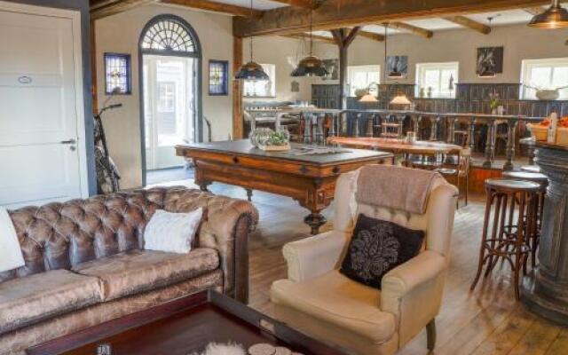 Oostmolenhoeve B&B