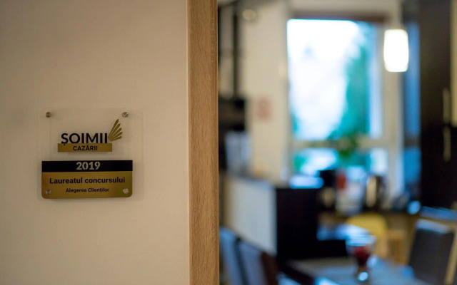 Terezianum Apartments, Free Parking