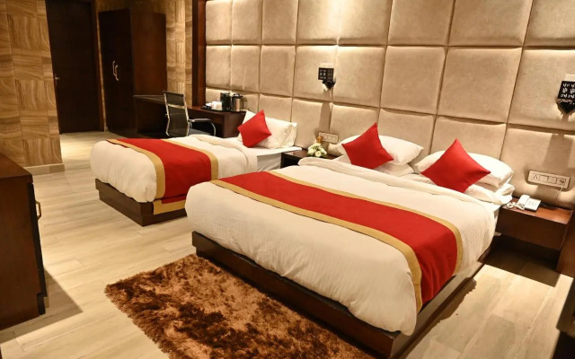 Hotel Aakriti Clarks Inn Express