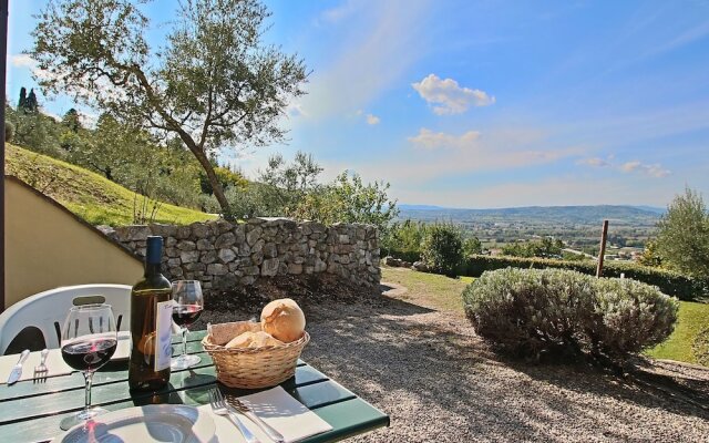 Agriturismo In The Hills, Private Terrace, Swimming Pool And Beautiful View
