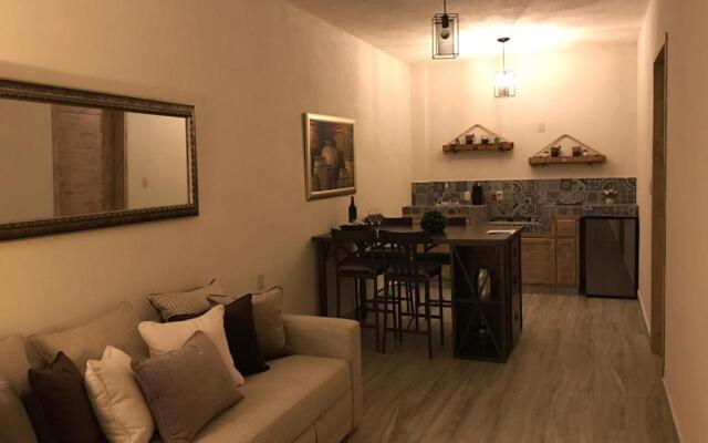 Suites Campestres Montebello