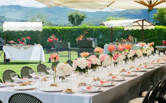 Agriturismo I Pagliai