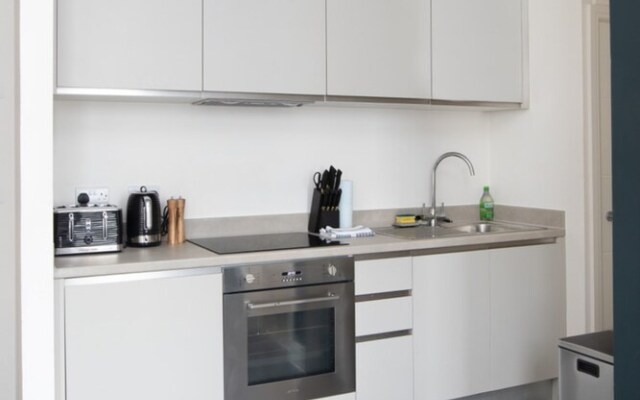 Central Apartment for 2 in Stokes Croft