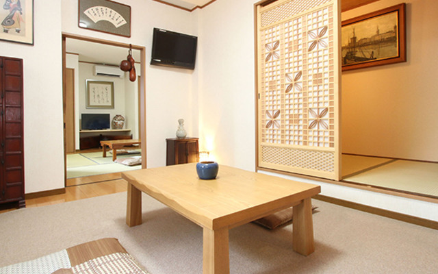 Yufuin Onsen Oyado Hananoyu