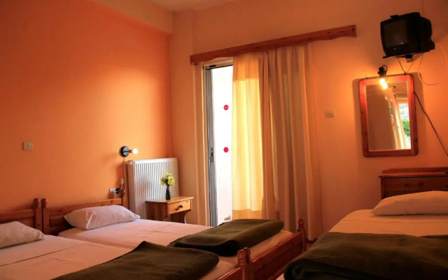 Hotel Galaxias
