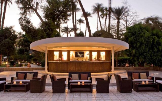 Pavillon Winter Luxor