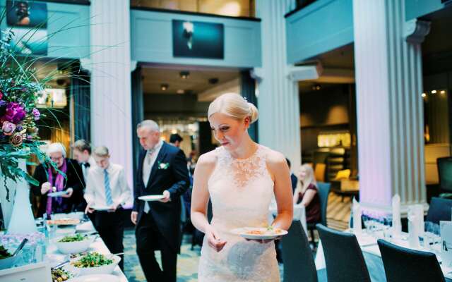 Radisson Blu Plaza Hotel, Helsinki