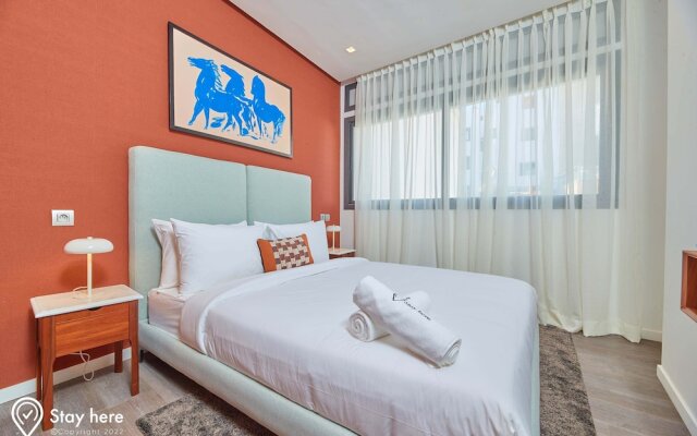 Stayhere Casablanca - Gauthier 2 - Contemporary Residence