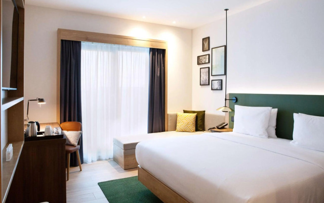 Hilton Garden Inn Munich Messe
