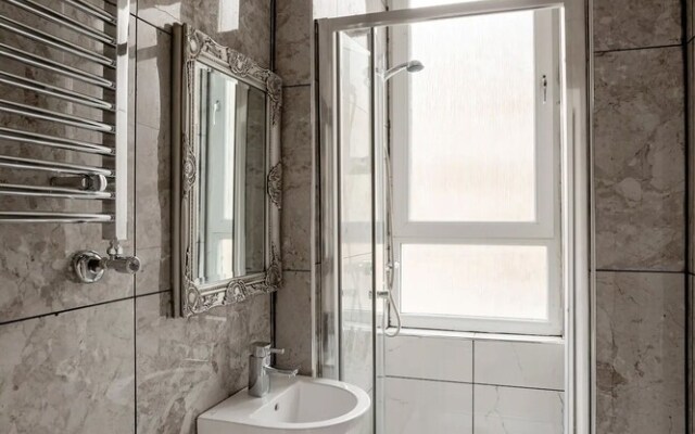 Remarkable 1-bed Apartment in Glasgow