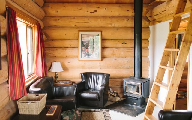 Big Bar Guest Ranch