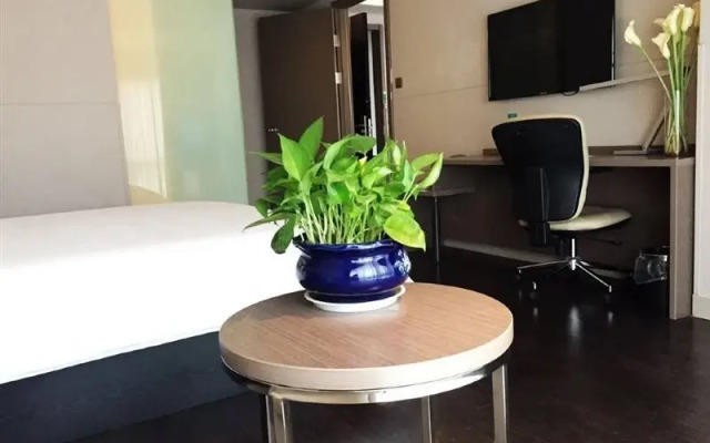 Jinjiang Inn Select (Xi'an Gpark store, Laochenggen, Hongmiaopo)