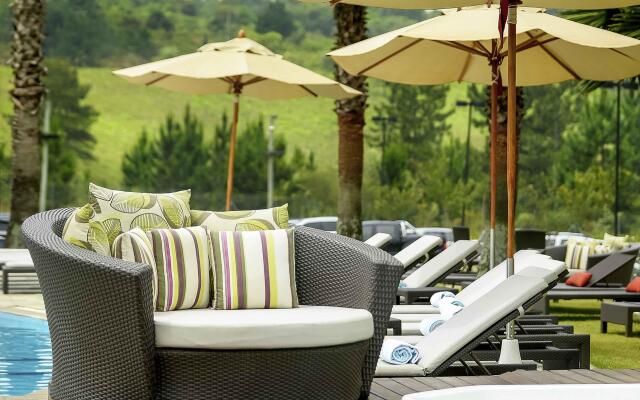 Pullman São Paulo Guarulhos Airport