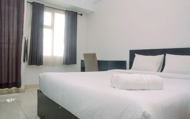 Good Homey and Simply Studio Margonda Residence 3 Apartment