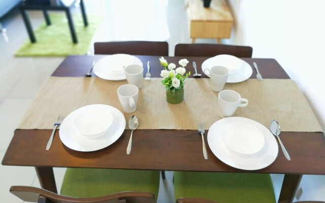 Cozy Family Atlantis Residence