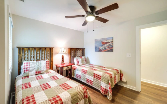 Ideally Located Blowing Rock Apartment!