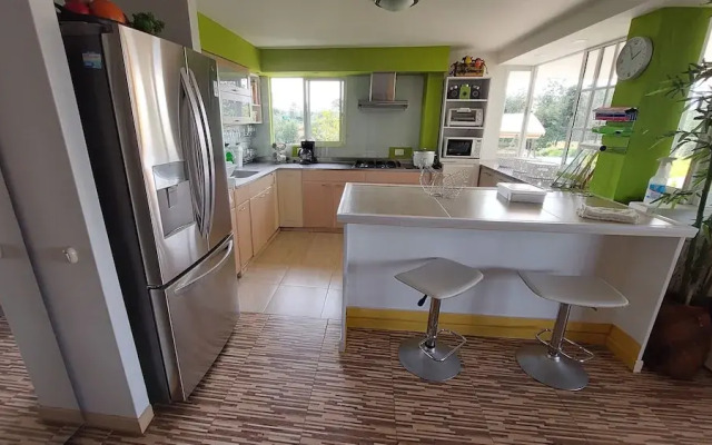 Casa de Campo Con Vista a la Piedra