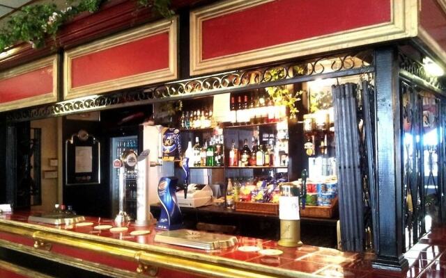 The New Osterley Hotel