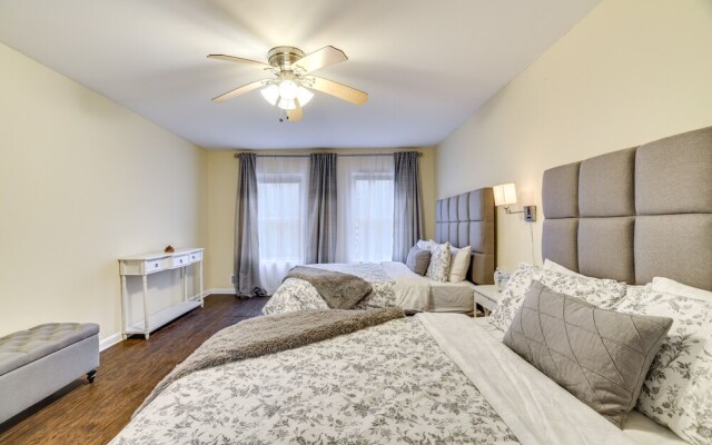 Pet-friendly Tobyhanna Escape Near Hiking & Skiing