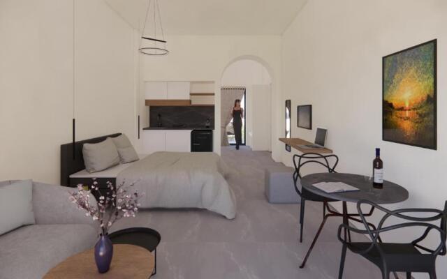 Nόka Suite Apartments