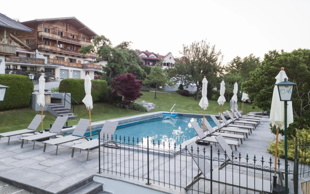 Hotel AlpenSchlössl