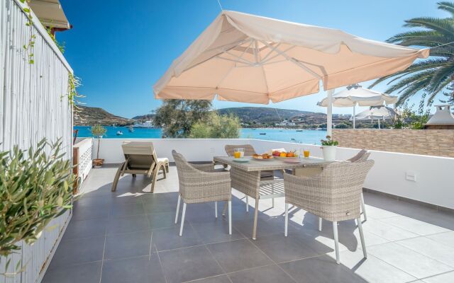 Michalakis Seaside Suites Milos