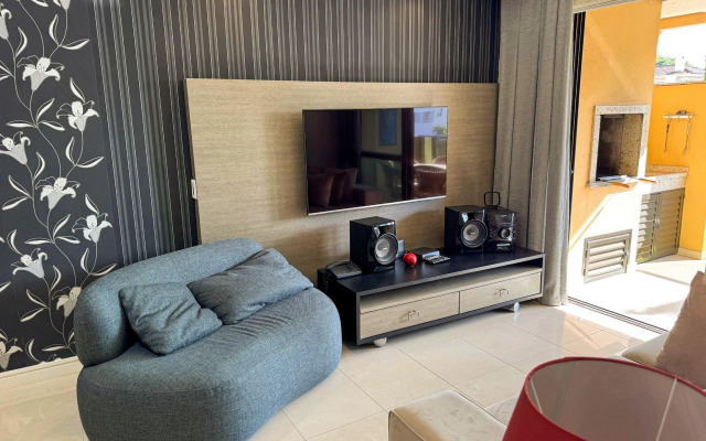 Lindo 3 suítes Super Completo Jurere Internacional