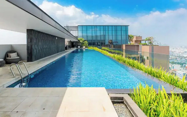 MarQ Vacation By KVG Suite Apartment