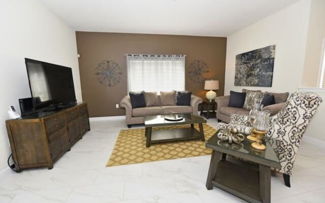 Champions Gate 1586EMVDJI - Five Bedroom House