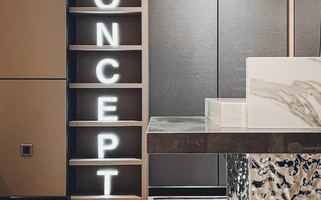 The Concept Hotel HCMC- District 1