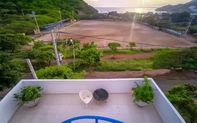 Hotel Pad Taganga