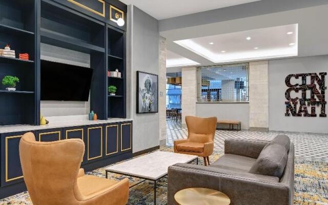 TownePlace Suites Cincinnati Downtown