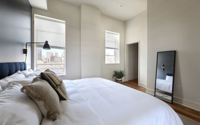 PH 2BR in Arts/Warehouse District