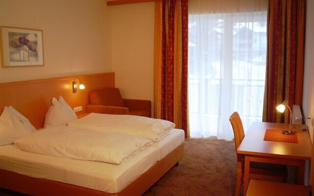 Hotel und Aparthotel Almrösl