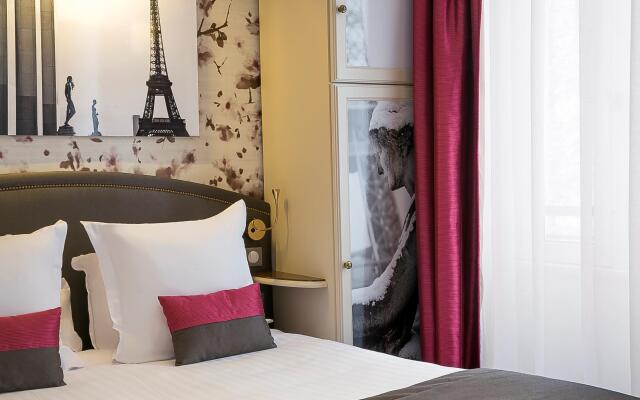 Best Western Au Trocadero