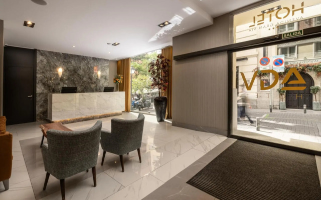 Hotel Avenida Gran Via