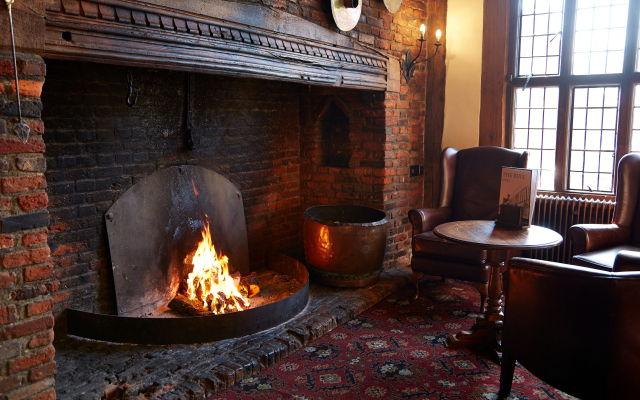 The Bull Hotel Long Melford by Greene King Inns