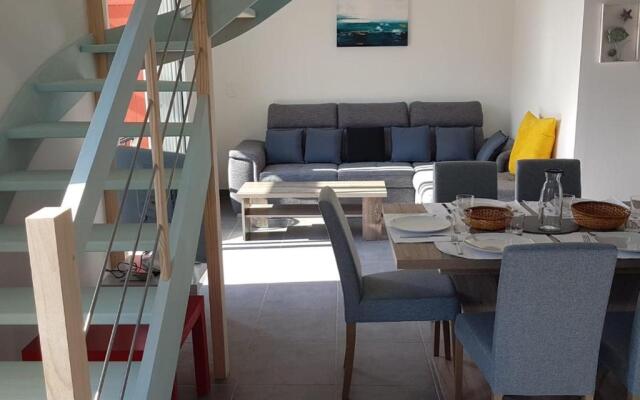 Appartement Vieux-Boucau-les-Bains, 2 pièces, 6 personnes - FR-1-239-549