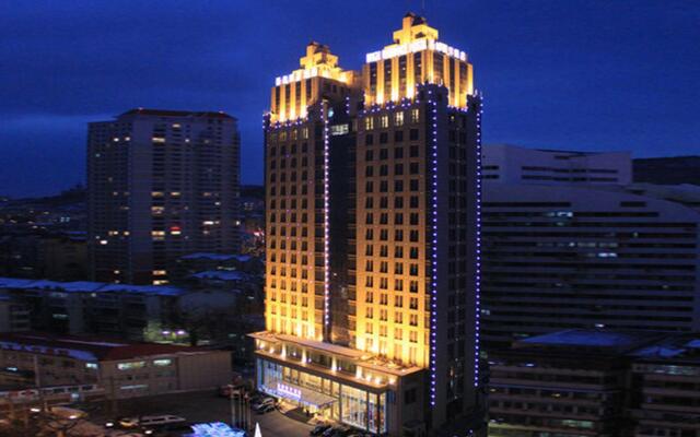 Brigh Radiance Hotel Yantai