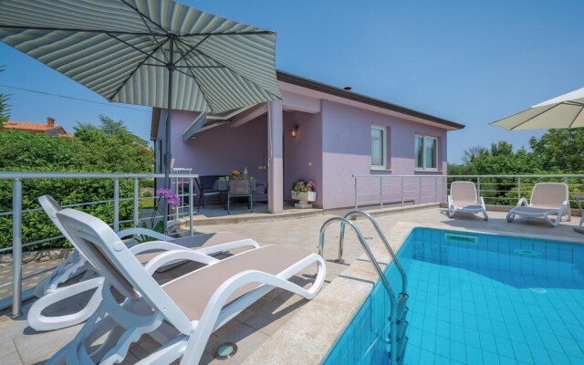 Amazing Home in Labin With Wifi and 2 Bedrooms