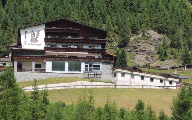 Pension Winnebach