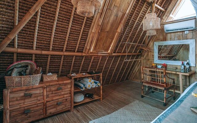 Toraja Bambu
