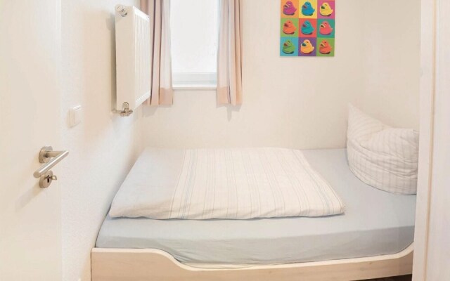 Beautiful Apartment in Rechlin With 2 Bedrooms, Sauna and Wifi