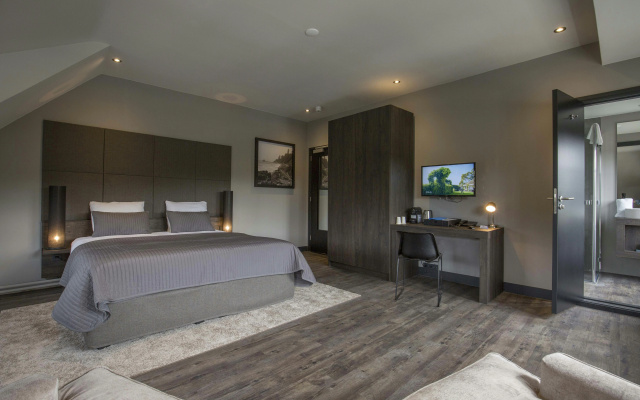 Fletcher Boutique Hotel Duinoord