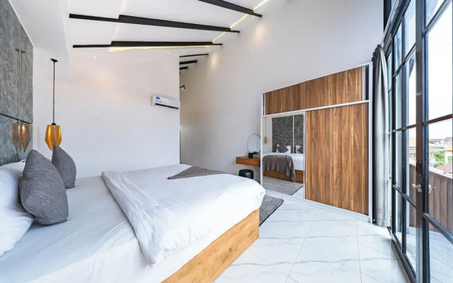 Loft 360 Apartment