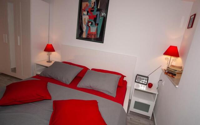 Apartments Barka